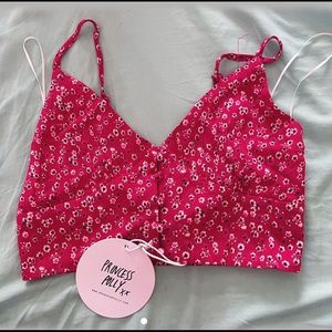 Princess Polly crop tank
